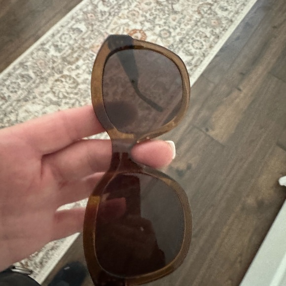 Stylish Brown Sunglasses Patrisha  Nash
